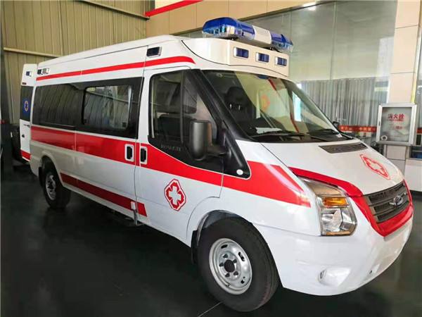 西畴县福特v362救护车